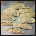 波動気功ガーデンメイ's cooksnap of when they made 手作り餃子＋冷凍保存のしかた＊.