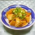kemeta's cooksnap of when they made ピリ辛☆中華風タケノコの炒め煮.