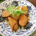 うり。。。's cooksnap of when they made 鶏肉と大根のさっぱり煮.