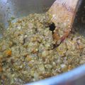 こずっぺ's cooksnap of when they made 簡単！ドライカレー！.