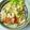 バウンド's cooksnap of when they made サラダうどん☆ごまマヨネーズだれ.