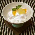 punchinello's cooksnap of when they made お好みのフルーツ缶で☆ヨーグルト和え.