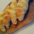 nino1999's cooksnap of when they made ふっくらさくさくクロワッサン.