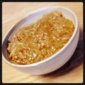 ｅｒｉ___'s cooksnap of when they made ☆ もやしとひき肉のあんかけ丼 ☆.