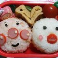 美優鈴♪'s cooksnap of when they made キャラ弁☆アンパンマン☆1歳.