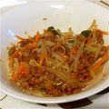 ぴーちゃんぱぱ's cooksnap of when they made 中華春雨に納豆！！.