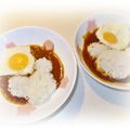 ゆけり３兄弟's cooksnap of when they made ミッキーのデコカレーライス.