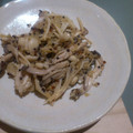 melb_girl's cooksnap of when they made シメジのバター焼きキヌア和え.