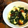 ねこ神様's cooksnap of when they made 豆腐とワカメの胡麻サラダ.