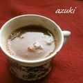 Azuki．'s cooksnap of when they made 冷え性対策～生姜ココア～.