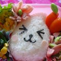 アイスママ's cooksnap of when they made *キャラ弁*(Ｑｏｏ）.