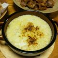 yuzuyou15's cooksnap of when they made ポテトがとろりきのこグラタン.