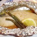 ぴるくるぴかりゅ's cooksnap of when they made 簡単♪たらのホイル焼き.