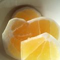 なおなお１０２２'s cooksnap of when they made 小夏、ニューサマーオレンジ、日向夏？.
