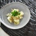 uronn's cooksnap of when they made 山芋の山椒和え.