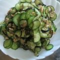 ★あぽろ☆'s cooksnap of when they made なすとツナのさっぱり和え.