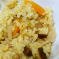 ぽちぴよ's cooksnap of when they made 鶏肉と舞茸の炊き込みおこわ♪.