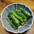 YCHキッチン's cooksnap of when they made お箸がとまらない！超簡単♡無限きゅうり.