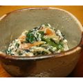 yuki808's cooksnap of when they made 栄養満点！彩り野菜の中華白あえ.