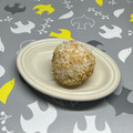まこさんど's cooksnap of when they made ★白ごま梅おにぎり★.