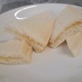 coccus's cooksnap of when they made ＊いちごジャム＆バターサンド＊.