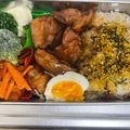 ぽにょりり 's cooksnap of when they made ウチの黄金比*鶏の照り焼き～お弁当にも….