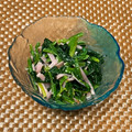 なつき☆ミ's cooksnap of when they made ほうれん草とハムのマヨサラダ♪.