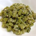 Akeimmy's cooksnap of when they made よごし（大根菜の味噌炒り）.