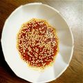 はむはむやみぃ's cooksnap of when they made 焼肉のたれ.