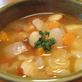 yuki808's cooksnap of when they made 簡単！★ソーセージと野菜たっぶりスープ.