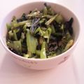まぃちき's cooksnap of when they made 小松菜のおひたし.