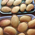 こがチャン's cooksnap of when they made ３０分で♡　簡単　マドレーヌ.