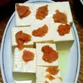 himeღ's cooksnap of when they made 明太ぷちぷち豆腐.