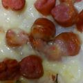 公星ましう's cooksnap of when they made さくさく！お麩ピザ！.