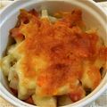 ☆りんご０５☆'s cooksnap of when they made 里芋のグラタン☆.