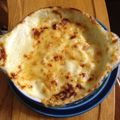 腹ペコモンスター's cooksnap of when they made レンジで簡単ホワイトソース♪.