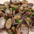 さねあつママ's cooksnap of when they made レンジでつくる！あさりの酒蒸し.