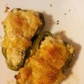 koi2456's cooksnap of when they made ピーマンのささ身詰め.