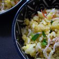 みーつん's cooksnap of when they made 失敗なしのパラパラ炒飯.