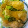 maruchikas's cooksnap of when they made ★鶏手羽元のﾏｰﾏﾚｰﾄﾞ煮★.