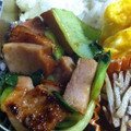 ぴかさーん's cooksnap of when they made お弁当に！簡単！青梗菜と焼き豚の炒めもの.