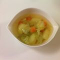 ふなここ's cooksnap of when they made *栄養満点　私のキャベツスープⅠ*.