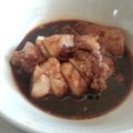 RIKIMAM。's cooksnap of when they made マトウダイの肝＆玉子煮.
