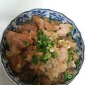 いっちゃのん's cooksnap of when they made ポン酢だけ！鶏もも肉のおろし煮.