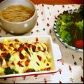 ma:9's cooksnap of when they made ☆納豆たまごグラタン☆.