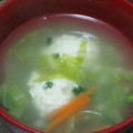 a_chin1202's cooksnap of when they made ふんわり♪とり団子と春雨のスープ.