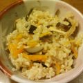 natumina's cooksnap of when they made 塩麹で旨味バツグン☆キノコの炊き込みご飯.