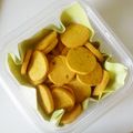 pandaism's cooksnap of when they made ソフトかぼちゃクッキー.