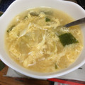 えりりん1014's cooksnap of when they made 卵スープ　中華風.
