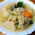 EBIMASA's cooksnap of when they made 体にやさしい・タラのポトフ.